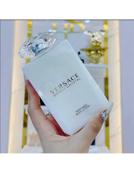 Body Lotion Versace Bright Crystal 200 ml Bright Crystal