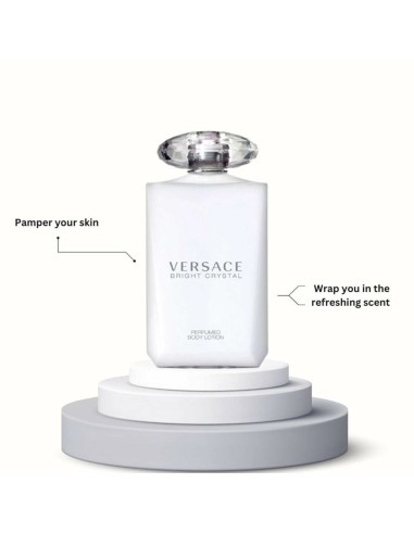 Body Lotion Versace Bright Crystal 200 ml Bright Crystal