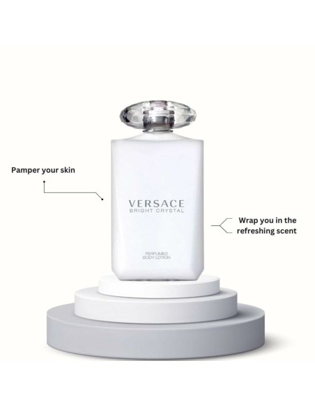 Body Lotion Versace Bright Crystal 200 ml Bright Crystal
