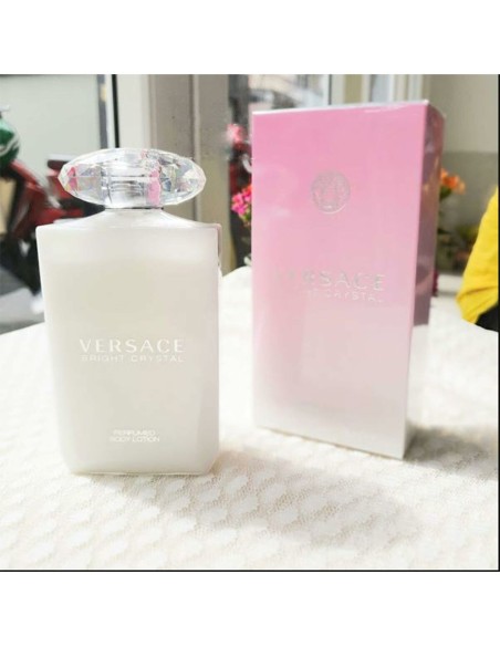 Body Lotion Versace Bright Crystal 200 ml Bright Crystal