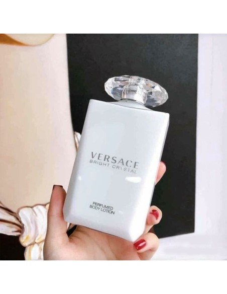 Body Lotion Versace Bright Crystal 200 ml Bright Crystal