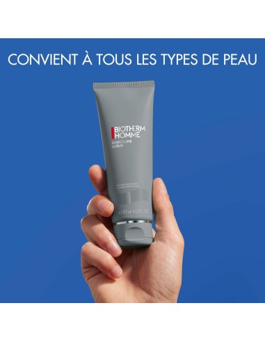Facial Cleanser Biotherm Desincrustant Visage 150 ml Exfoliant