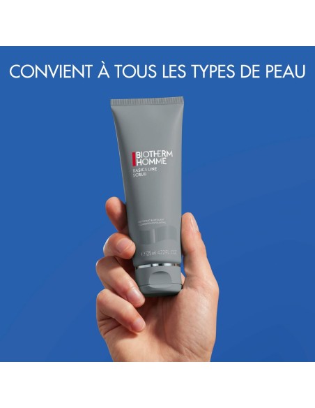 Facial Cleanser Biotherm Desincrustant Visage 150 ml Exfoliant