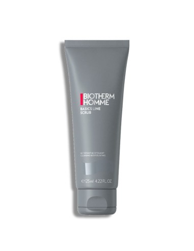 Facial Cleanser Biotherm Desincrustant Visage 150 ml Exfoliant