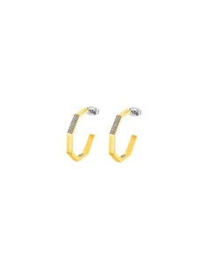 Ladies' Earrings Lotus LS2358-4/2 Golden