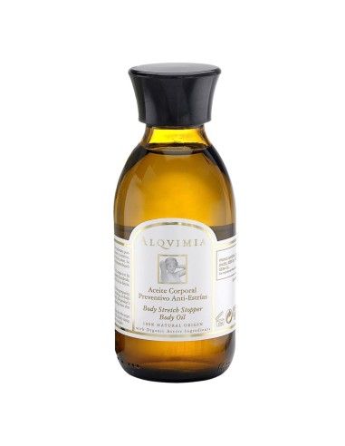 Anti-Stretch Mark Oil Alqvimia 100 ml