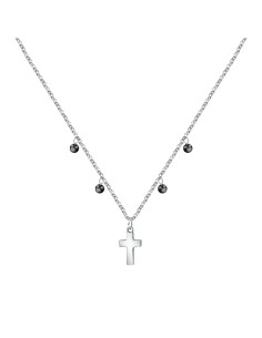 Ladies' Pendant La Petite Story LPS10ASF07 Silver