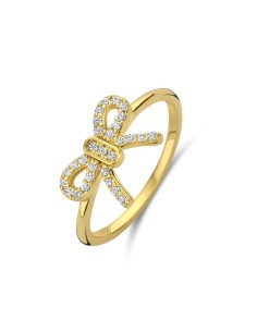 Ladies' Ring New Bling 9NB-1553-52 12 Golden