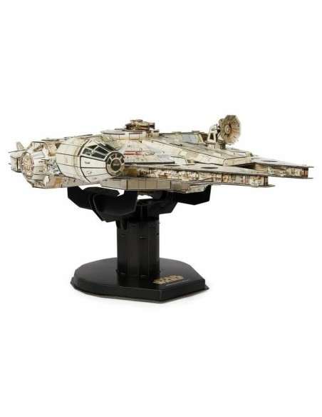 Construction set Star Wars Millennium Falcon 223 piezas 43 x 31,4 x 22,4 cm Grey Multicolour