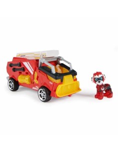 Vehicle The Paw Patrol    Red Figure