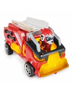 Vehicle The Paw Patrol    Red Figure 2