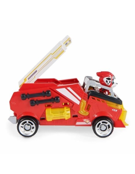 Vehicle The Paw Patrol    Red Figure
