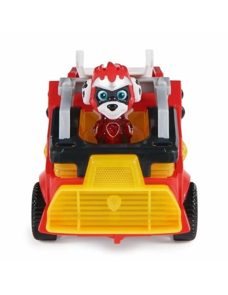 Vehicle The Paw Patrol    Red Figure
