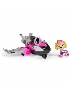 Vehicle Playset The Paw Patrol    Figure Pink