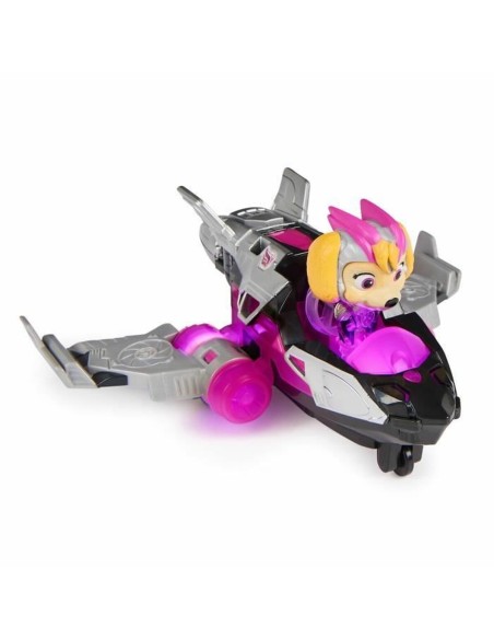 Vehicle Playset The Paw Patrol    Figure Pink