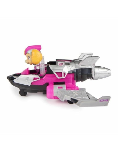 Vehicle Playset The Paw Patrol    Figure Pink
