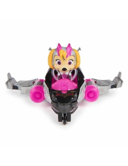 Vehicle Playset The Paw Patrol    Figure Pink