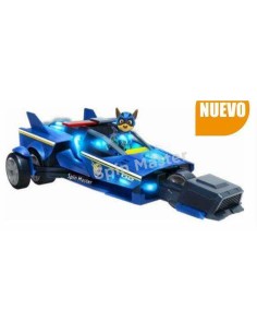 Playset The Paw Patrol Deluxe vehicle Figure