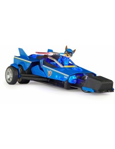 Playset The Paw Patrol Deluxe vehicle Figure 2