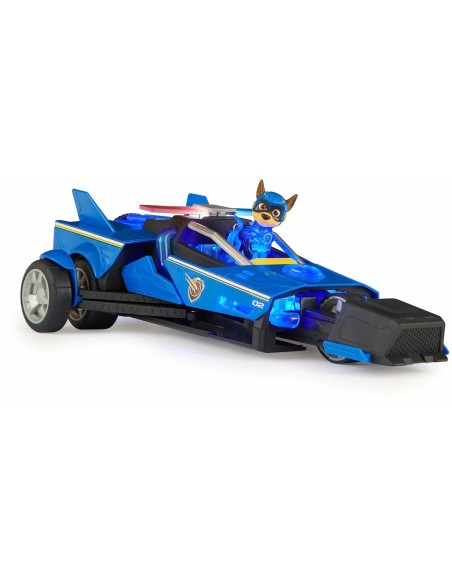 Playset The Paw Patrol Deluxe vehicle Figure