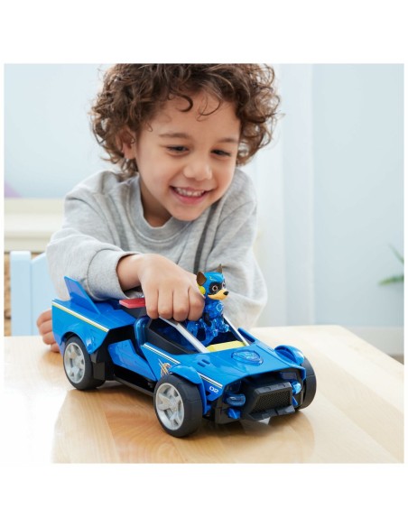 Playset The Paw Patrol Deluxe vehicle Figure