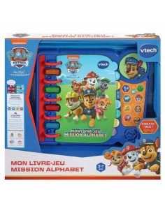 Educational Game Vtech Paw Patrol (1 Piece)