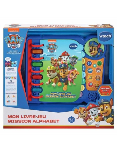 Educational Game Vtech Paw Patrol (1 Piece)