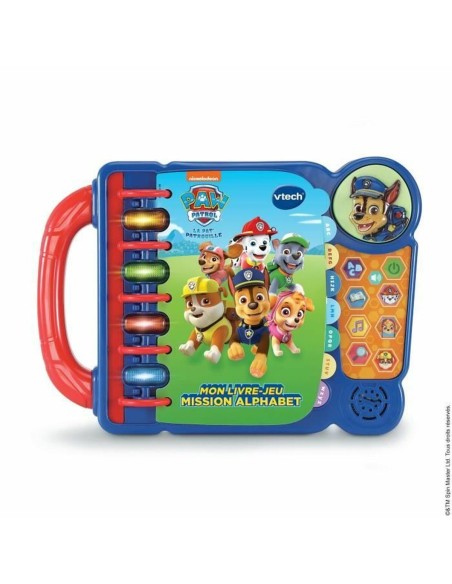 Educational Game Vtech Paw Patrol (1 Piece)