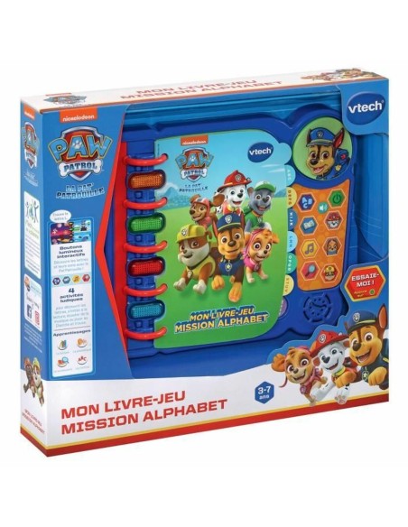Educational Game Vtech Paw Patrol (1 Piece)