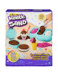 Playset Spin Master Ice Cream Treats Magic sand