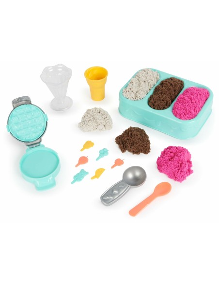 Playset Spin Master Ice Cream Treats Magic sand