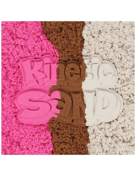 Playset Spin Master Ice Cream Treats Magic sand