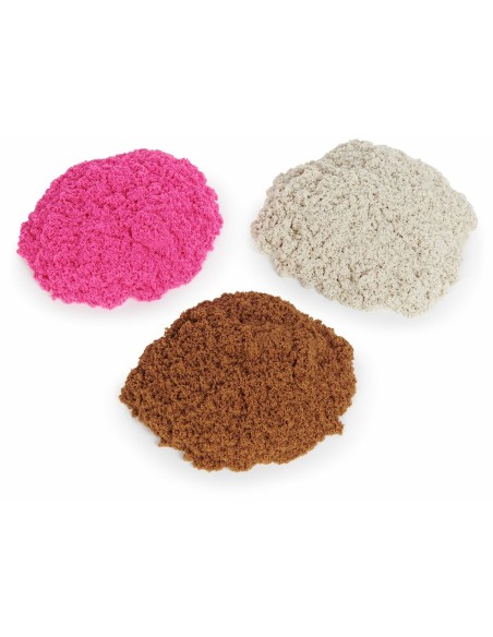 Playset Spin Master Ice Cream Treats Magic sand