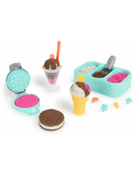 Playset Spin Master Ice Cream Treats Magic sand