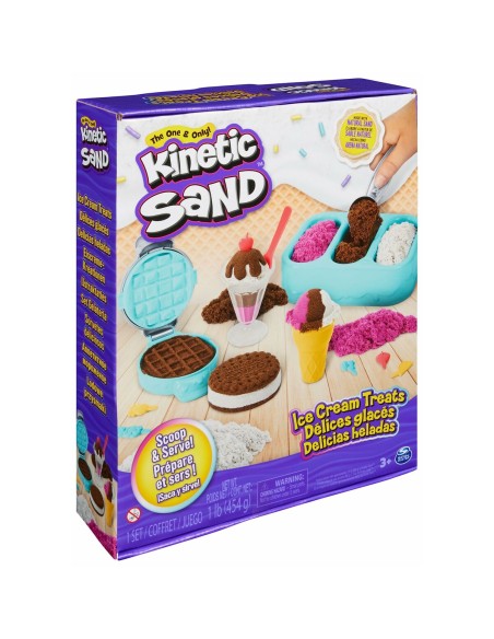 Playset Spin Master Ice Cream Treats Magic sand