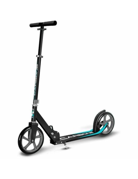 Scooter Stamp Carbone Black