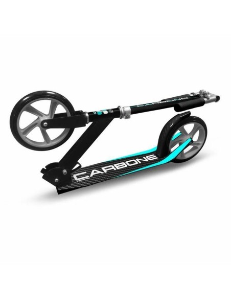Scooter Stamp Carbone Black