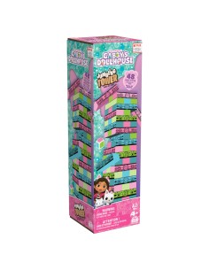 Educational Game Spin Master Cabbys Dollhouse Multicolour