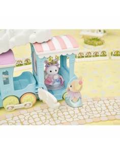 Playset Sylvanian Families 5702 Train 2