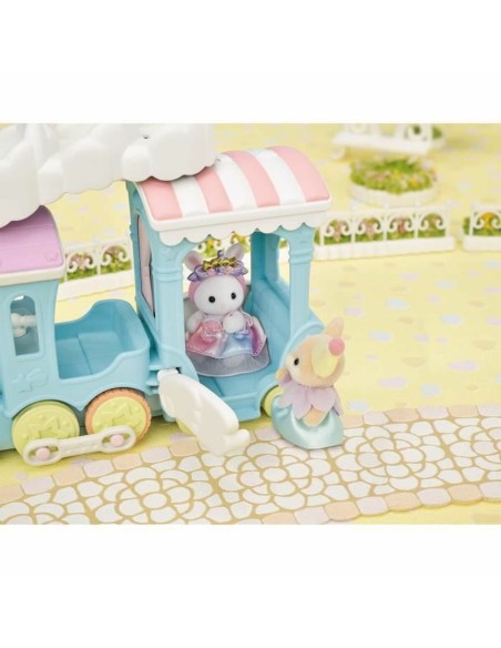 Playset Sylvanian Families 5702 Train