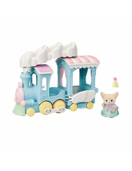 Playset Sylvanian Families 5702 Train
