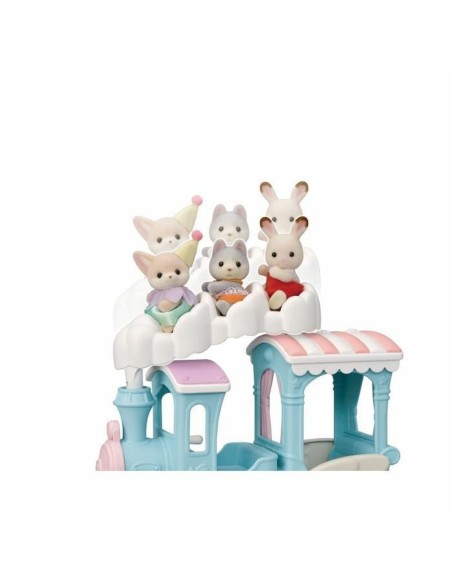Playset Sylvanian Families 5702 Train