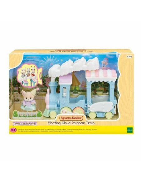 Playset Sylvanian Families 5702 Train
