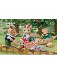 Playset Sylvanian Families 5692 Christmas 2