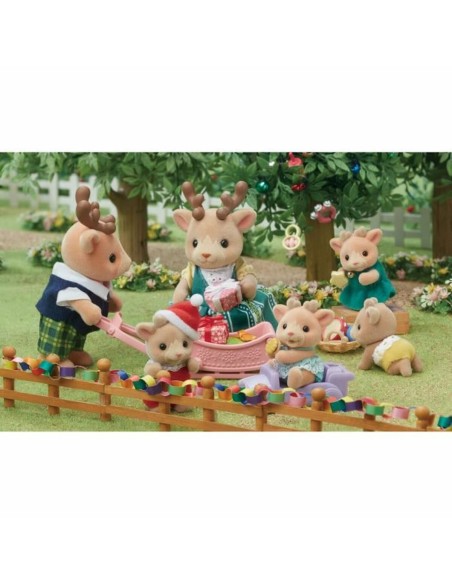 Playset Sylvanian Families 5692 Christmas
