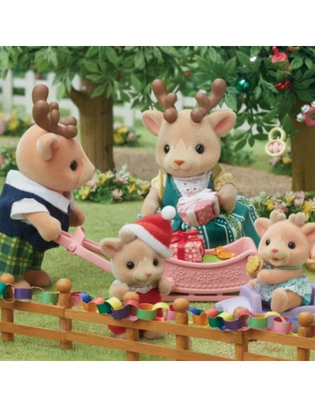 Playset Sylvanian Families 5692 Christmas