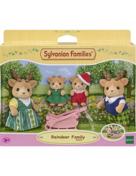 Playset Sylvanian Families 5692 Christmas