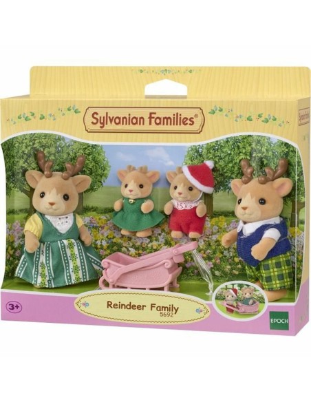 Playset Sylvanian Families 5692 Christmas