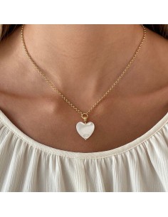 Ladies' Pendant 24KAE 32464Y Golden 2
