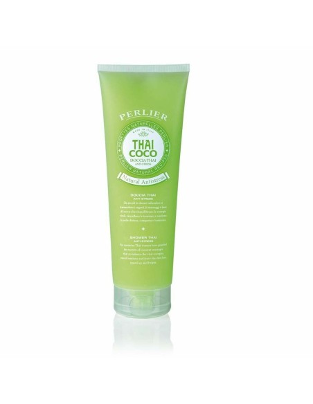 Bath Gel Perlier Thai Coco Antistress (250 ml)
